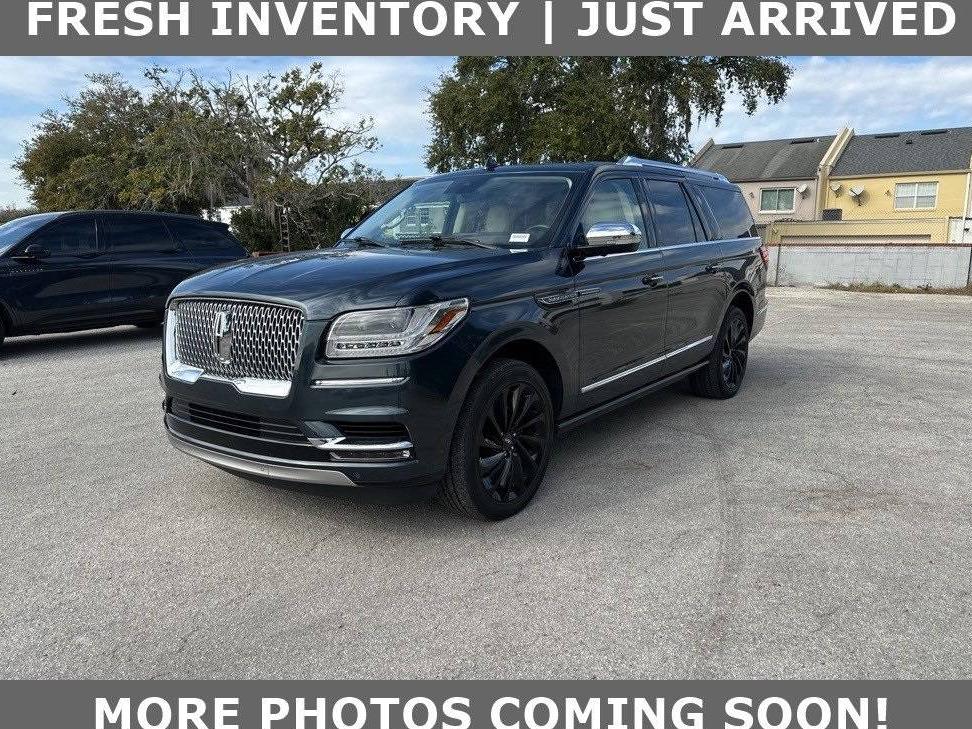 LINCOLN NAVIGATOR L 2021 5LMJJ3TT8MEL20404 image